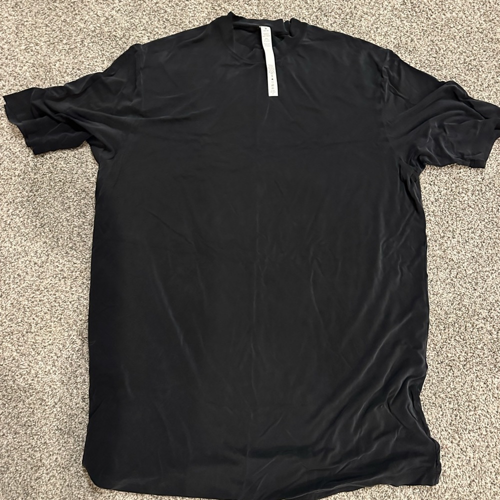 COPY - Womans Lululemon black shirt dress